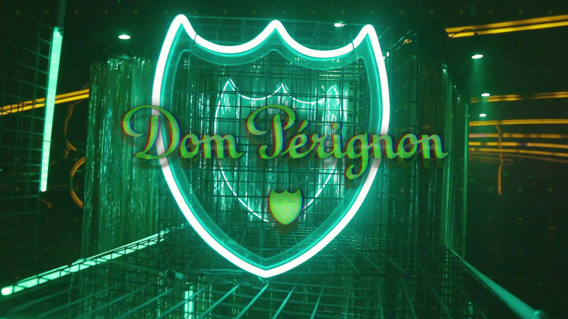 TANG Events | Dom Pérignon Activation