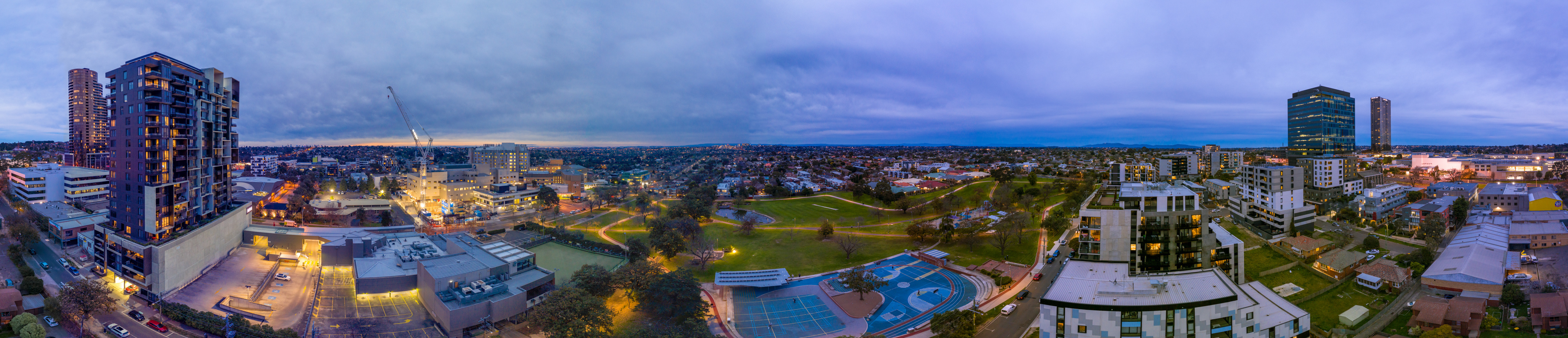 Aerial Drone Photography Melbourne